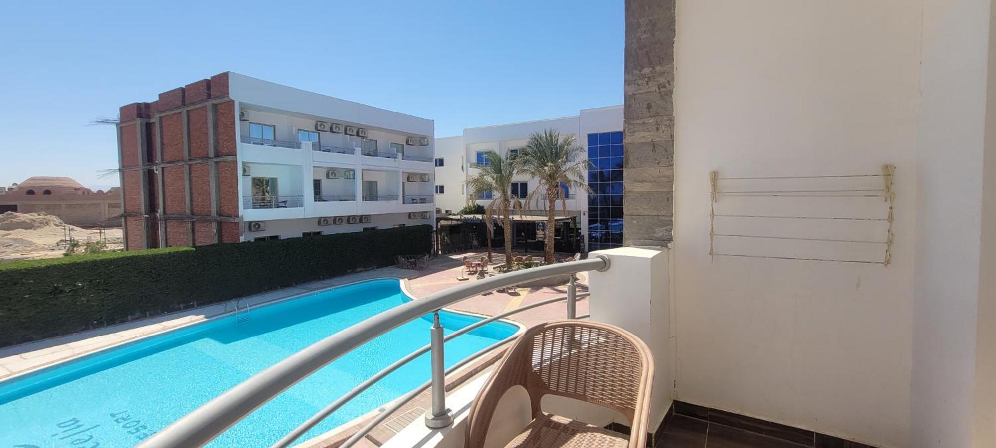 Cecelia Private Beachaccess For Families, Near Airport Apartment Hurghada