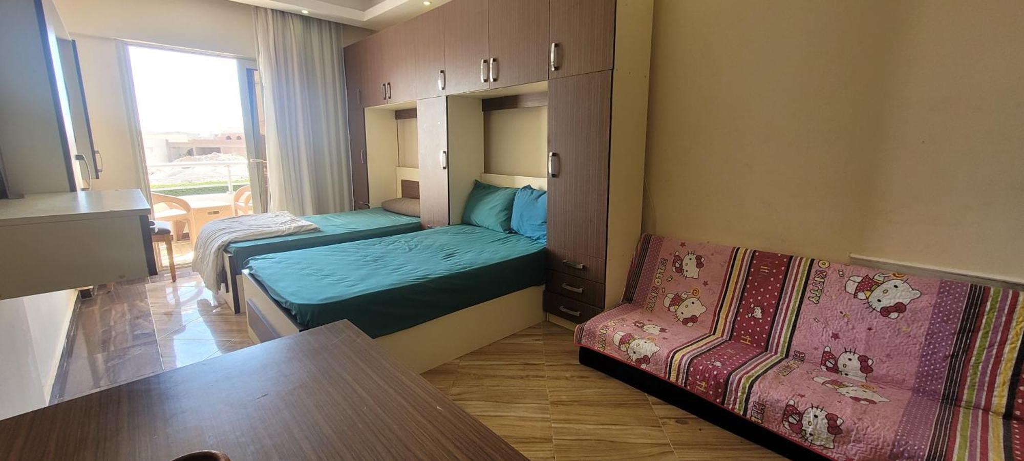 Cecelia Private Beachaccess For Families, Near Airport Hurghada